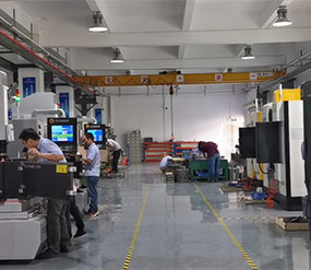 (視頻)一樓沖壓，模具，壓鑄設(shè)備