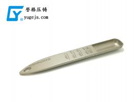 澆口位置的確定，鋁合金壓鑄廠開模的第一步