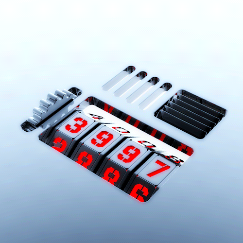 機械動態(tài)圖，那些壓鑄廠家常見的機械動態(tài)圖