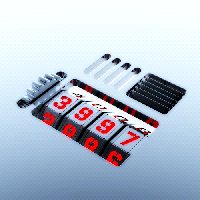 機械動態(tài)圖，那些壓鑄廠家常見的機械動態(tài)圖