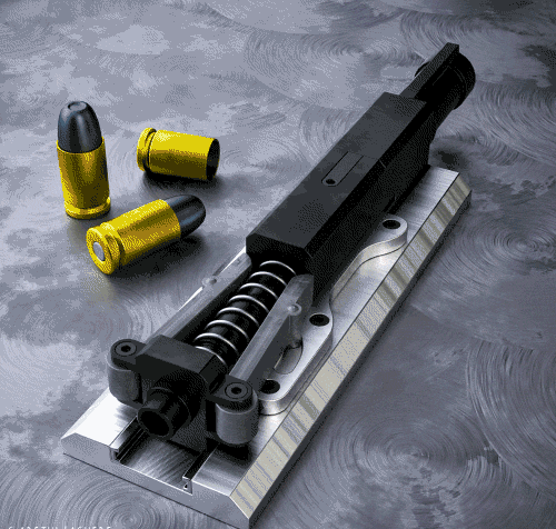 男人的夢想，各種軍工工作示意圖