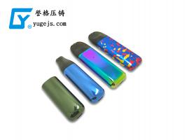 壓鑄新技術，冷擠壓和溫擠壓