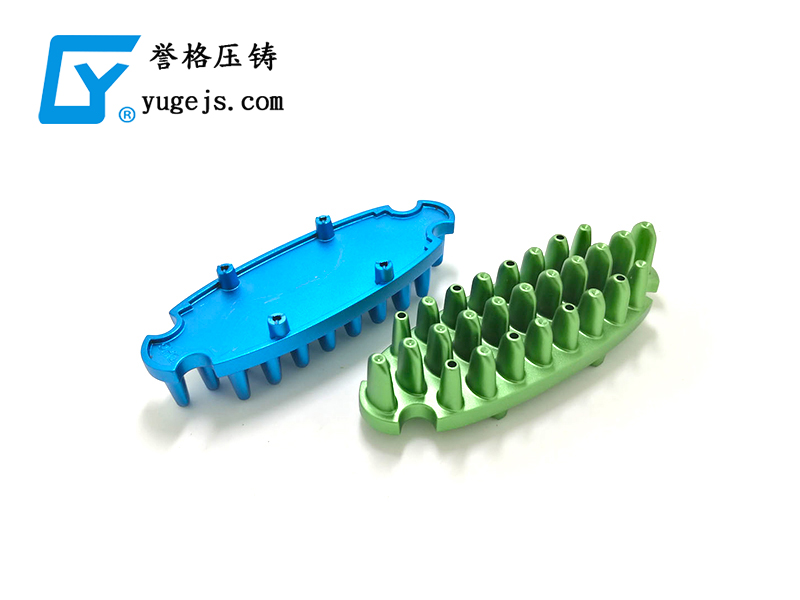 做好熱處理，能夠有效的延長(zhǎng)壓鑄模具的壽命