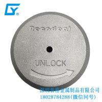 直流DC電動汽車充電接口有使用鋁合金壓鑄工藝嗎？