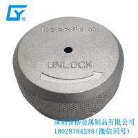 交流AC便攜式隨車充電槍有用到壓鑄件嗎？