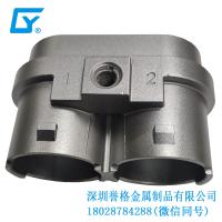 直流DC電動汽車充電接口有用到鋁合金壓鑄嗎？