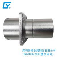 鎂合金壓鑄在直流DC充電槍防塵保護(hù)罩有應(yīng)用到嗎？