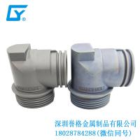 交流AC充電站有用到鋅合金壓鑄產(chǎn)品嗎？