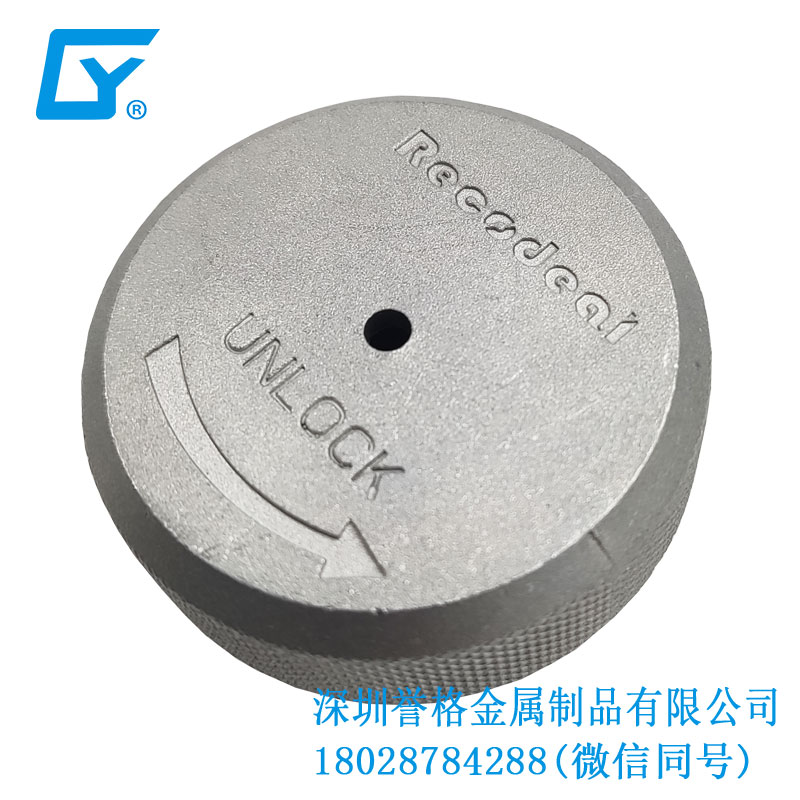 鋅合金壓鑄工藝能做噴砂工藝表面處理嗎？