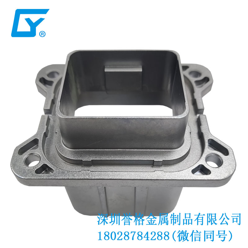 鋁壓鑄件臻品！你沒(méi)有見過(guò)的工藝奇跡！